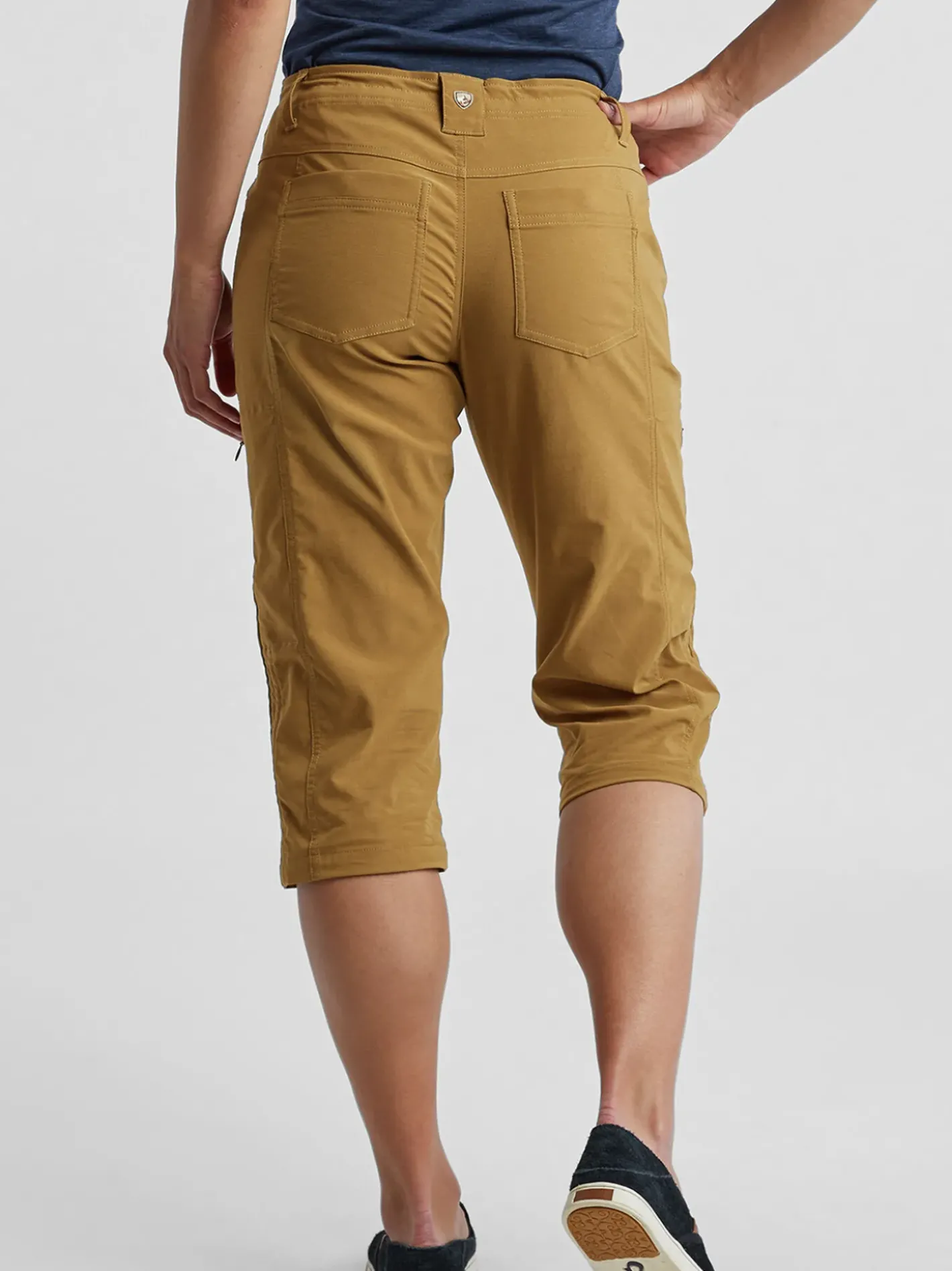 Title Nine Indestructible Hiking Capri>Women Bottoms Finder