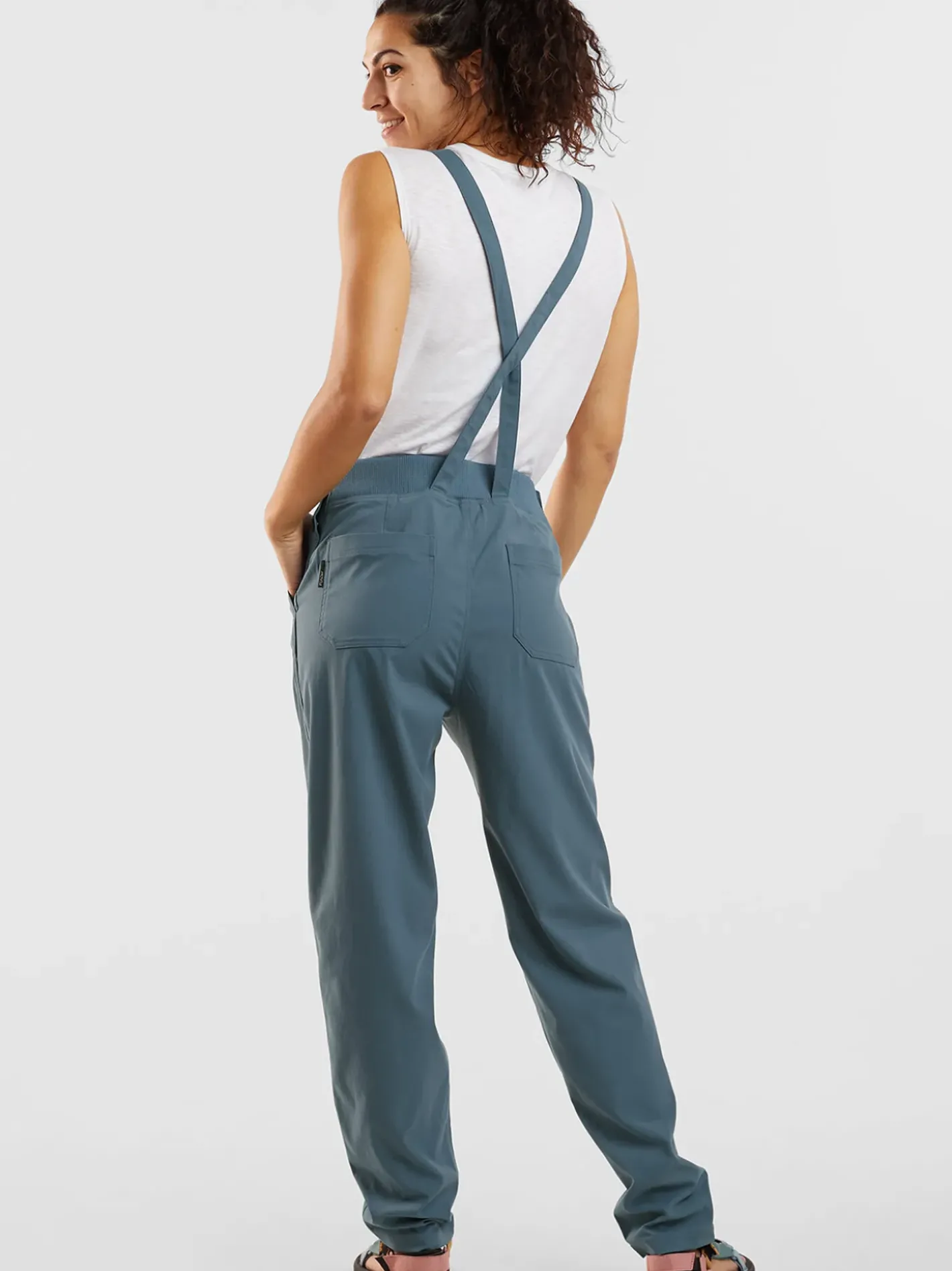 Title Nine Interstellar Overalls>Women Jumpsuits & Rompers