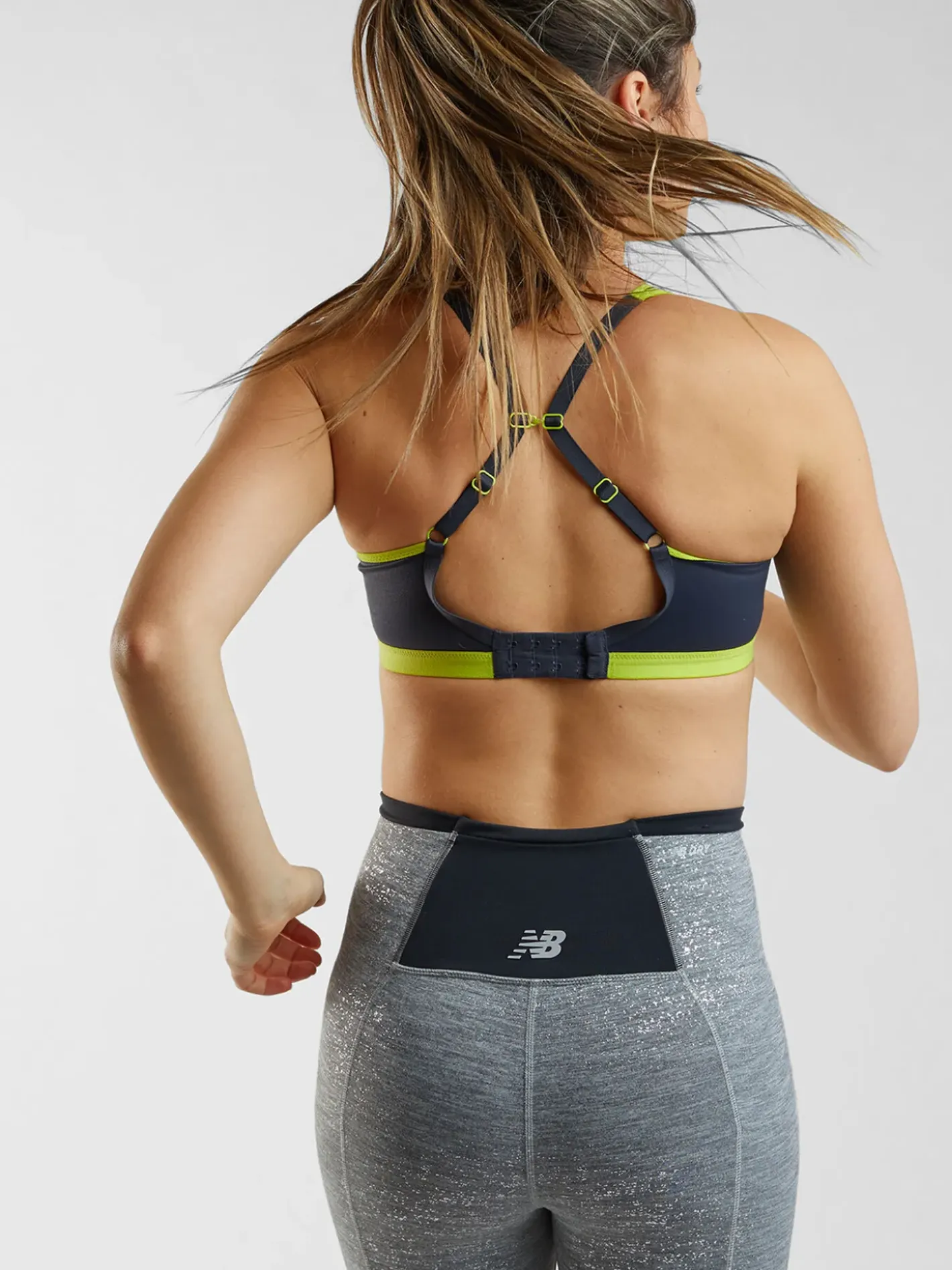 Title Nine Intrepid Underwire Bra>Women Sports Bras