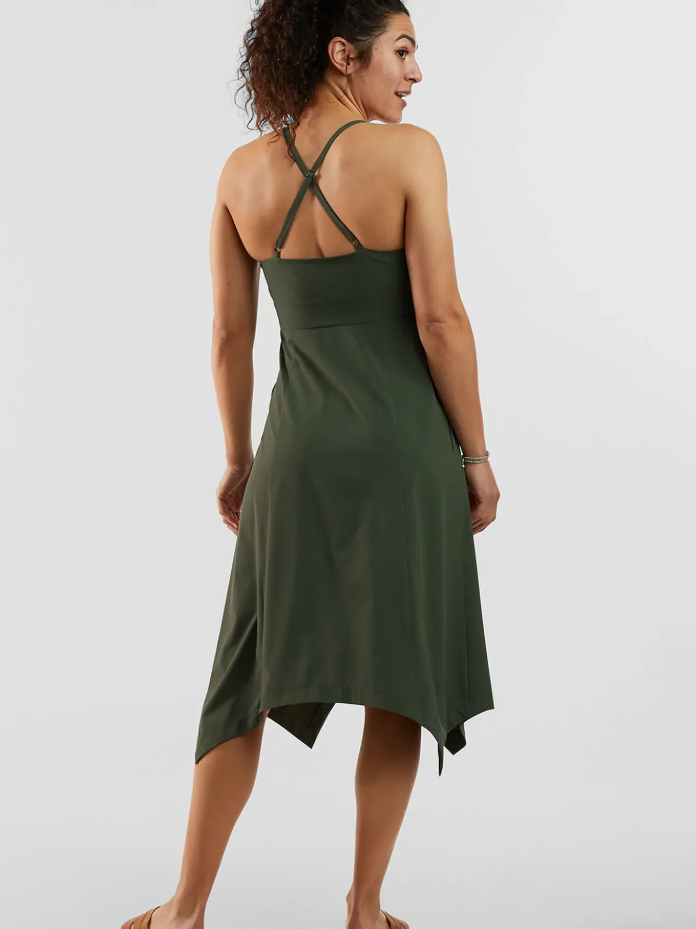 Title Nine Jetset Midi Dress>Women Upf Clothing