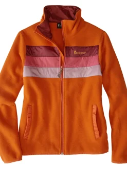 Title Nine La Exploradora Fleece Jacket>Women Hoodies & Sweatshirts