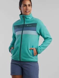 Title Nine La Exploradora Fleece Jacket><noscript><img width=