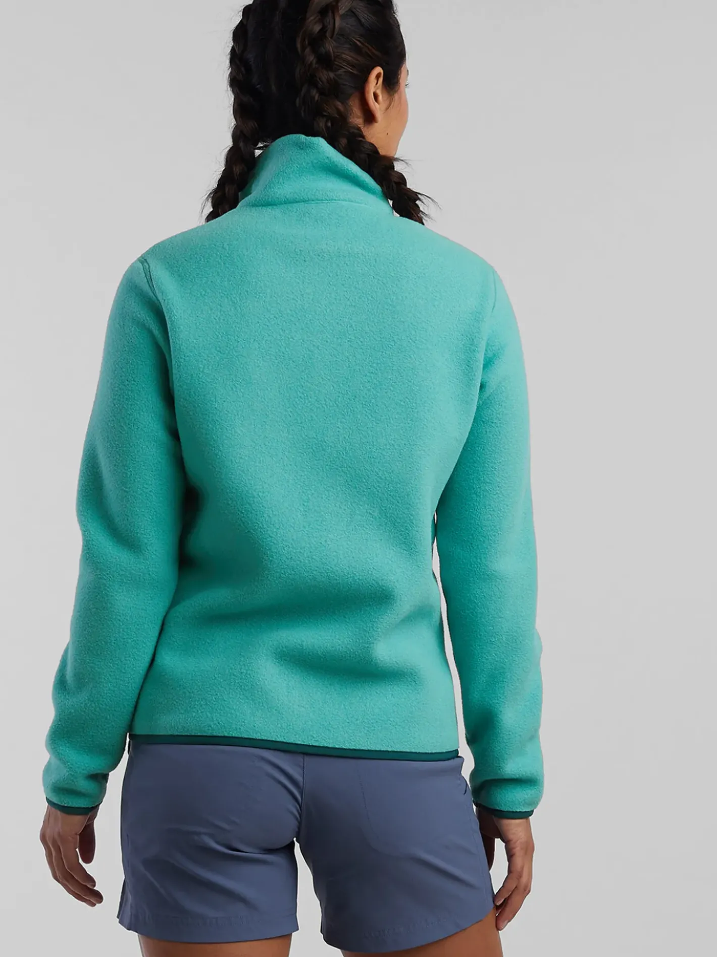 Title Nine La Exploradora Fleece Jacket>Women Hoodies & Sweatshirts