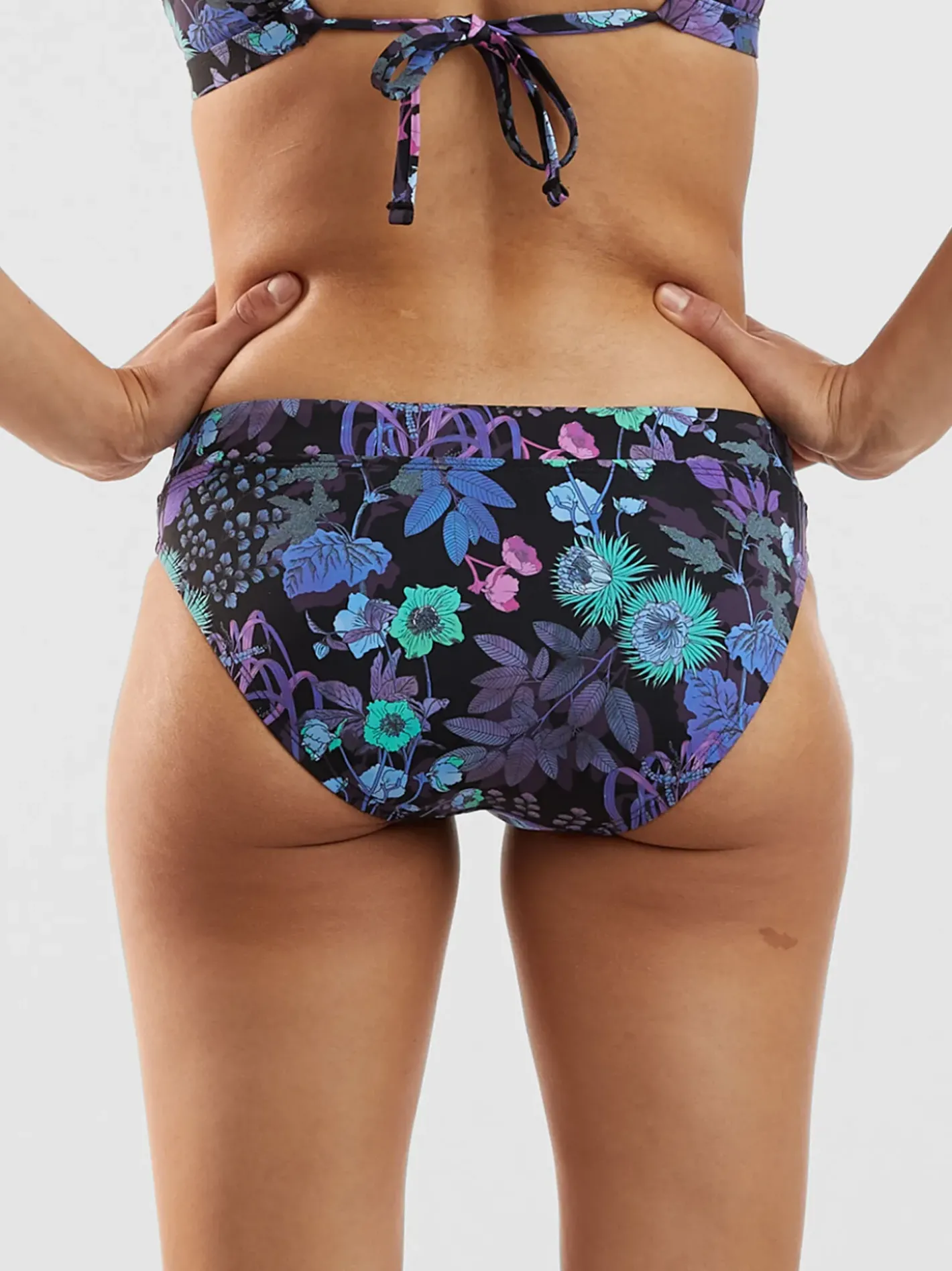 Title Nine Lehua Bikini Bottom - Amazonia>Women Bikini Bottoms