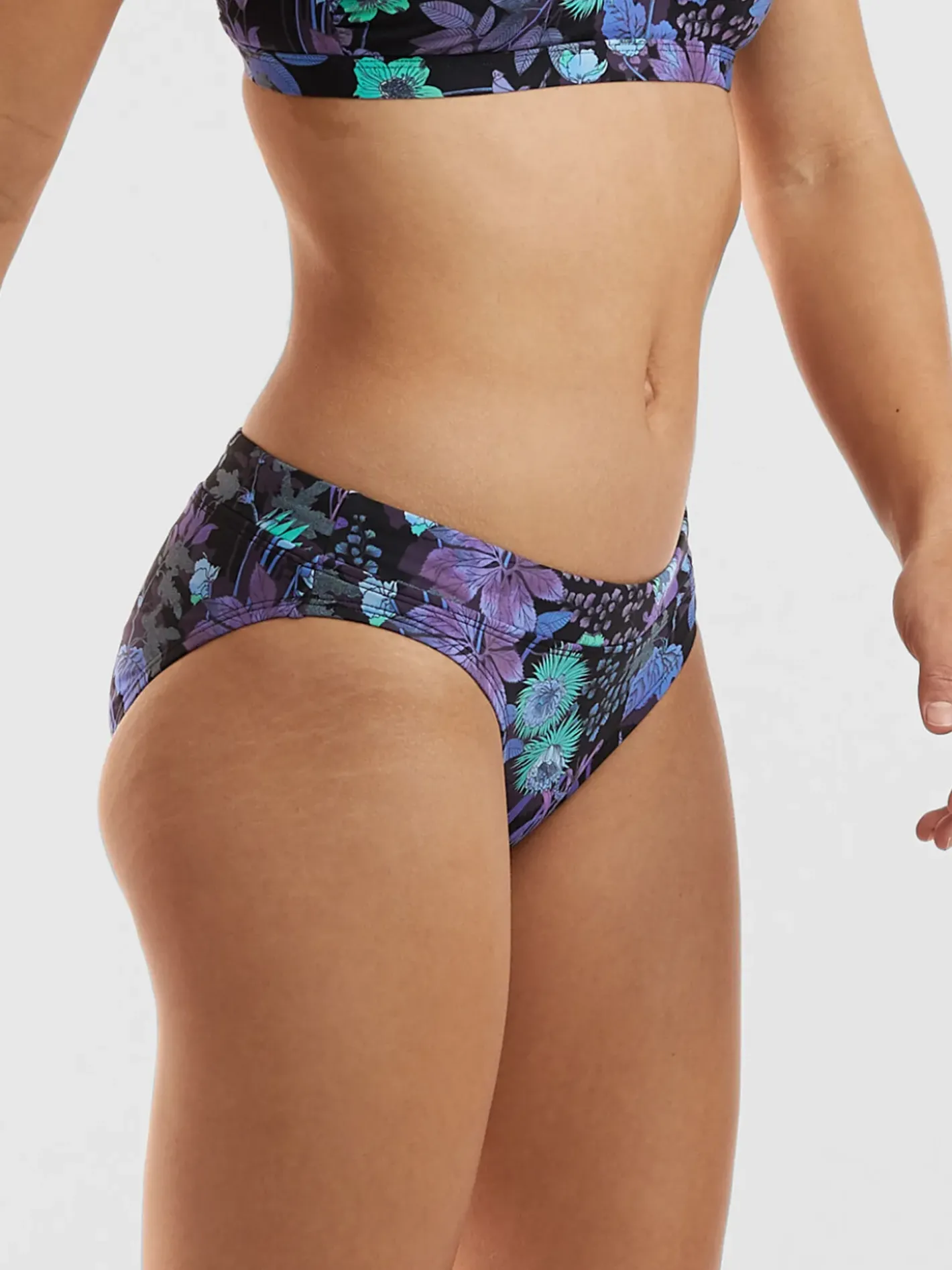 Title Nine Lehua Bikini Bottom - Amazonia>Women Bikini Bottoms