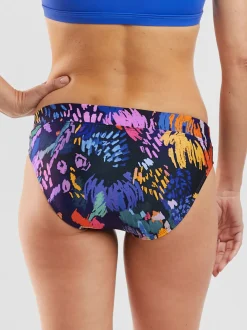 Title Nine Lehua Bikini Bottom - Floral Dervish><noscript><img width=