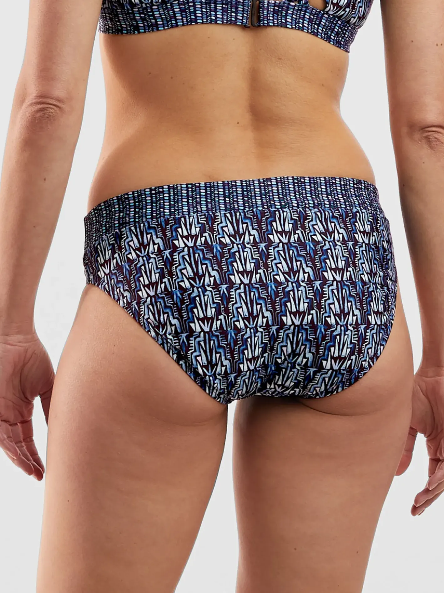 Title Nine Lehua Bikini Bottom - Marquesas>Women Bikini Bottoms