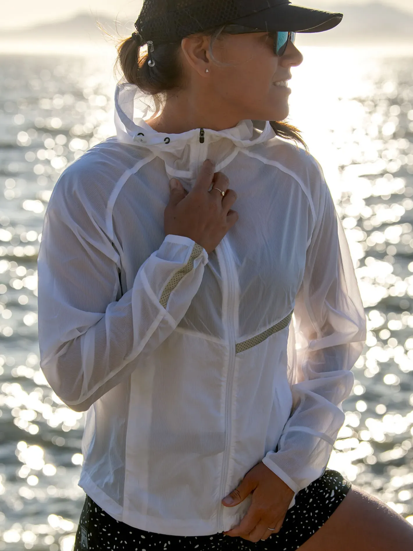 Title Nine Light Beam Running Jacket>Women Hoodies & Sweatshirts