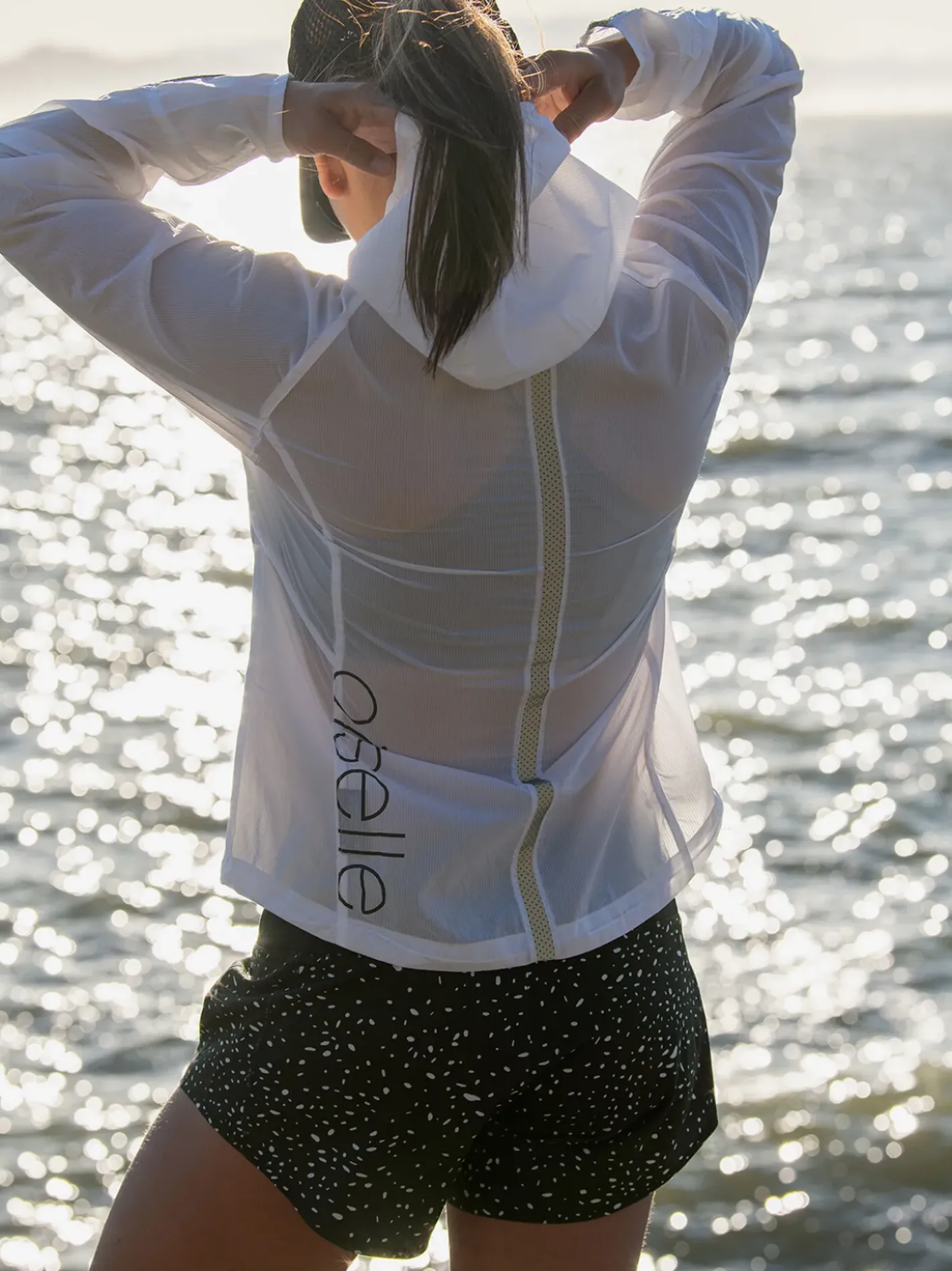 Title Nine Light Beam Running Jacket>Women Hoodies & Sweatshirts