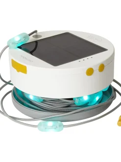 Title Nine Light It Up Solar String Lights - Multi><noscript><img width=