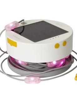 Title Nine Light It Up Solar String Lights - Multi><noscript><img width=