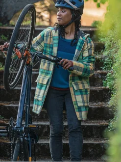 Title Nine Lumberjill Hooded Coat>Women Jackets
