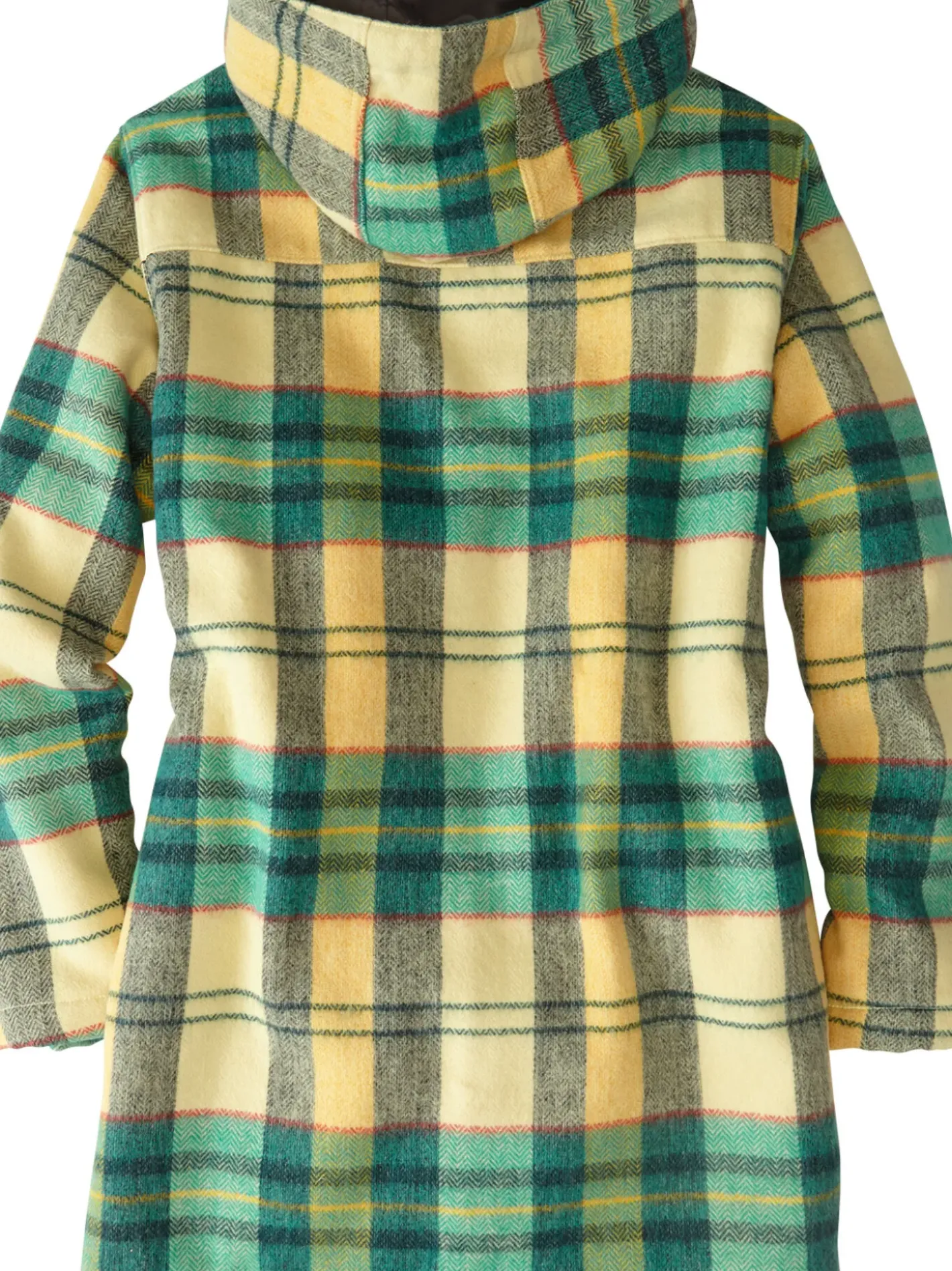 Title Nine Lumberjill Hooded Coat>Women Jackets