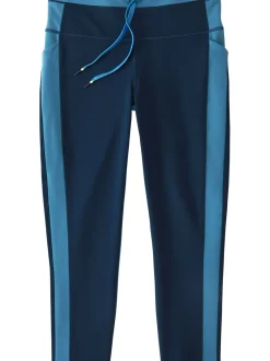 Title Nine Mad Dash Lite Capri - Colorblock>Women Bottoms Finder