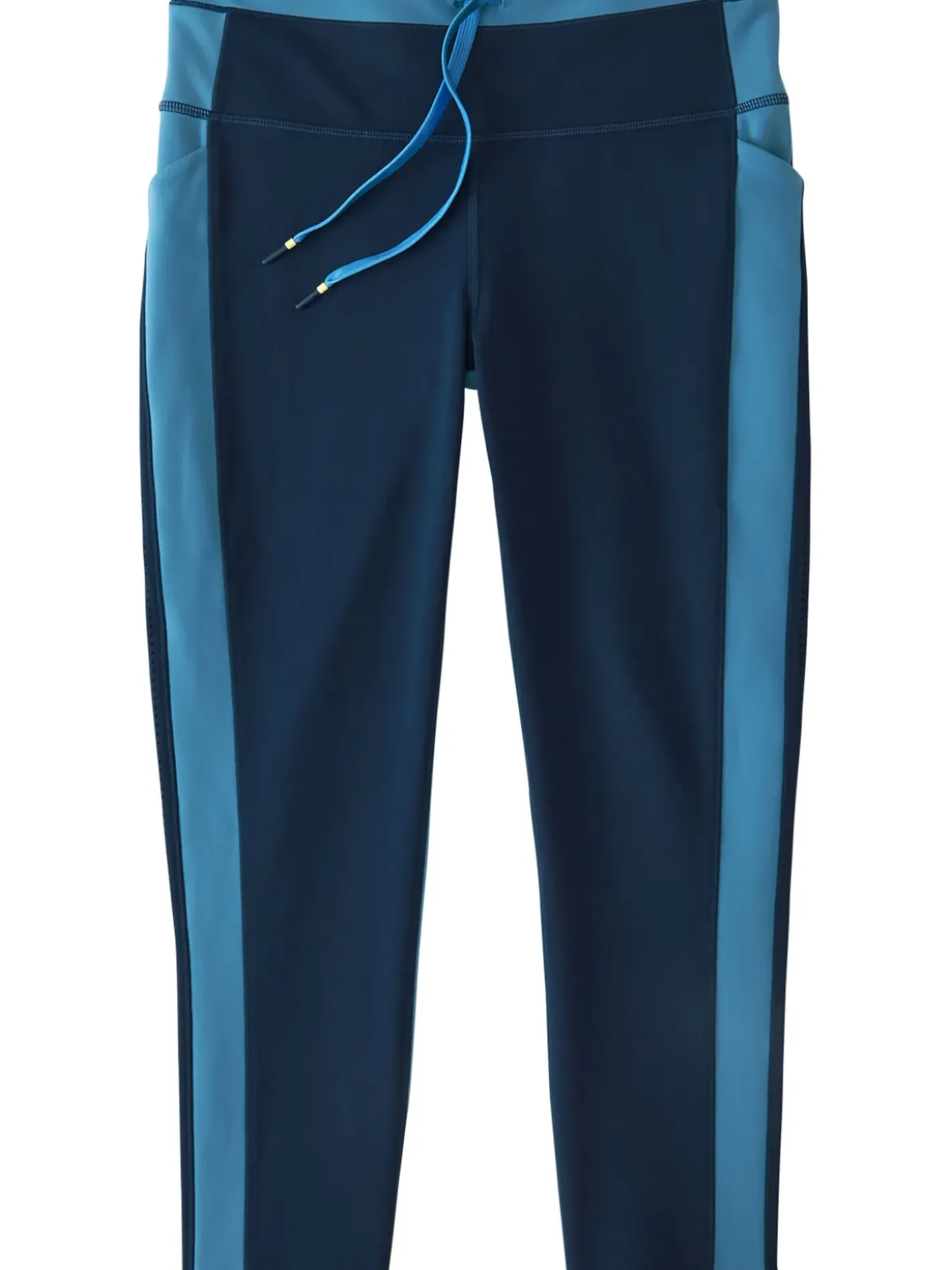Title Nine Mad Dash Lite Capri - Colorblock>Women Bottoms Finder