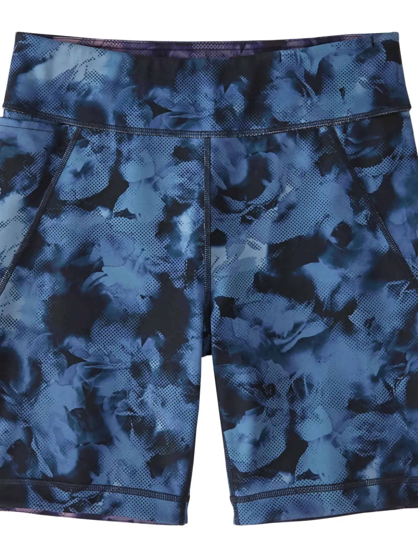 Title Nine Mad Dash Reversible Shorts 7" - Aurora>Women Bottoms Finder