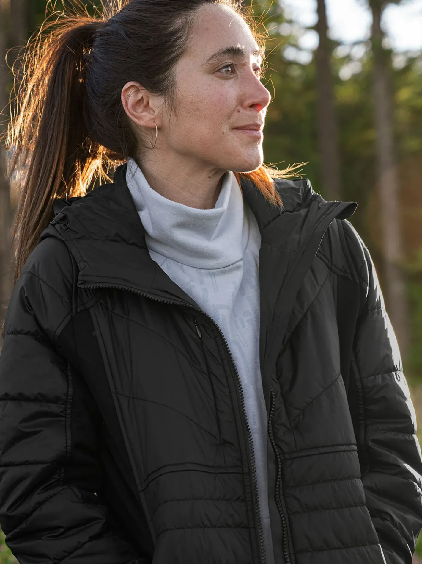 Title Nine Magic Long Parka>Women Jackets