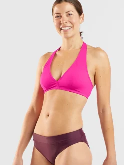 Title Nine Makai Halter Bikini Top - Solid><noscript><img width=