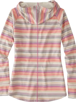 Title Nine Manresa Hoodie - Horizon Stripe><noscript><img width=