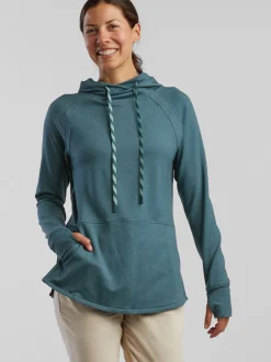 Title Nine Manresa Hoodie - Solid><noscript><img width=