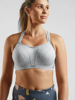 Title Nine Marvel Underwire Sports Bra><noscript><img width=