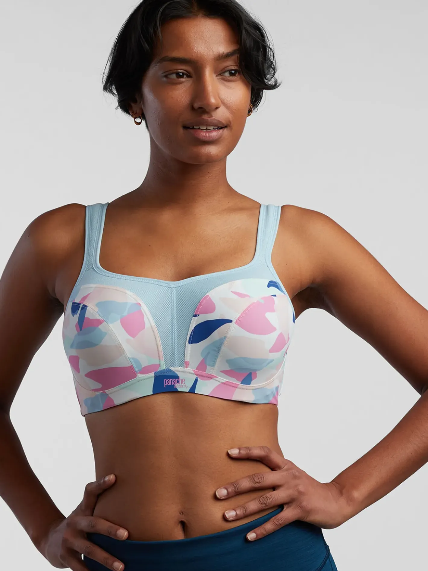 Title Nine Marvel Underwire Sports Bra>Women Sports Bras