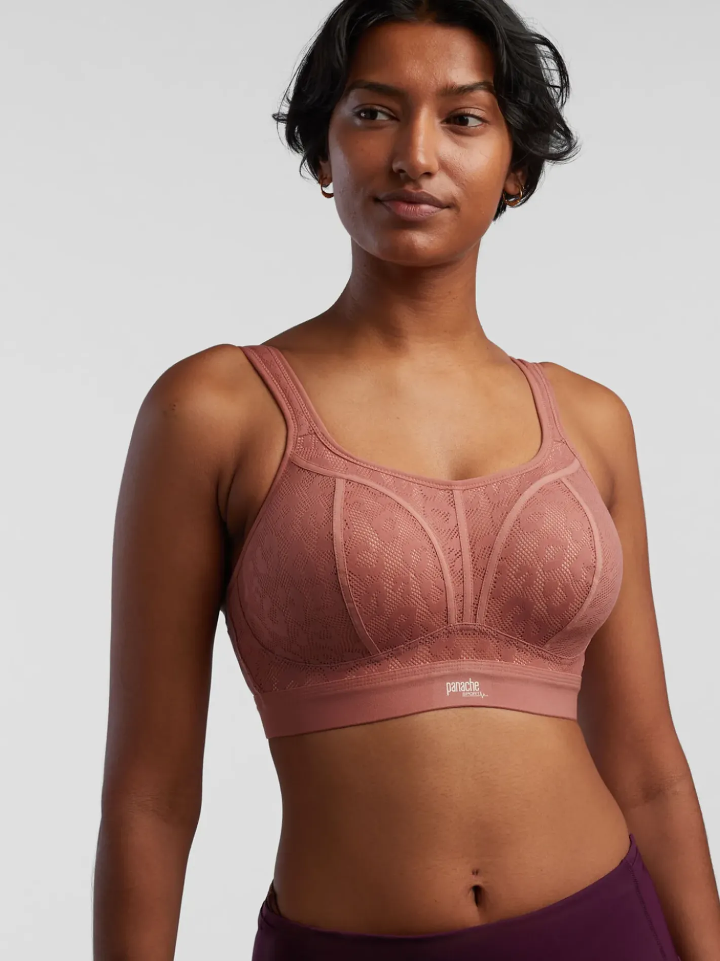 Title Nine Marvel Wireless Sports Bra>Women Sports Bras