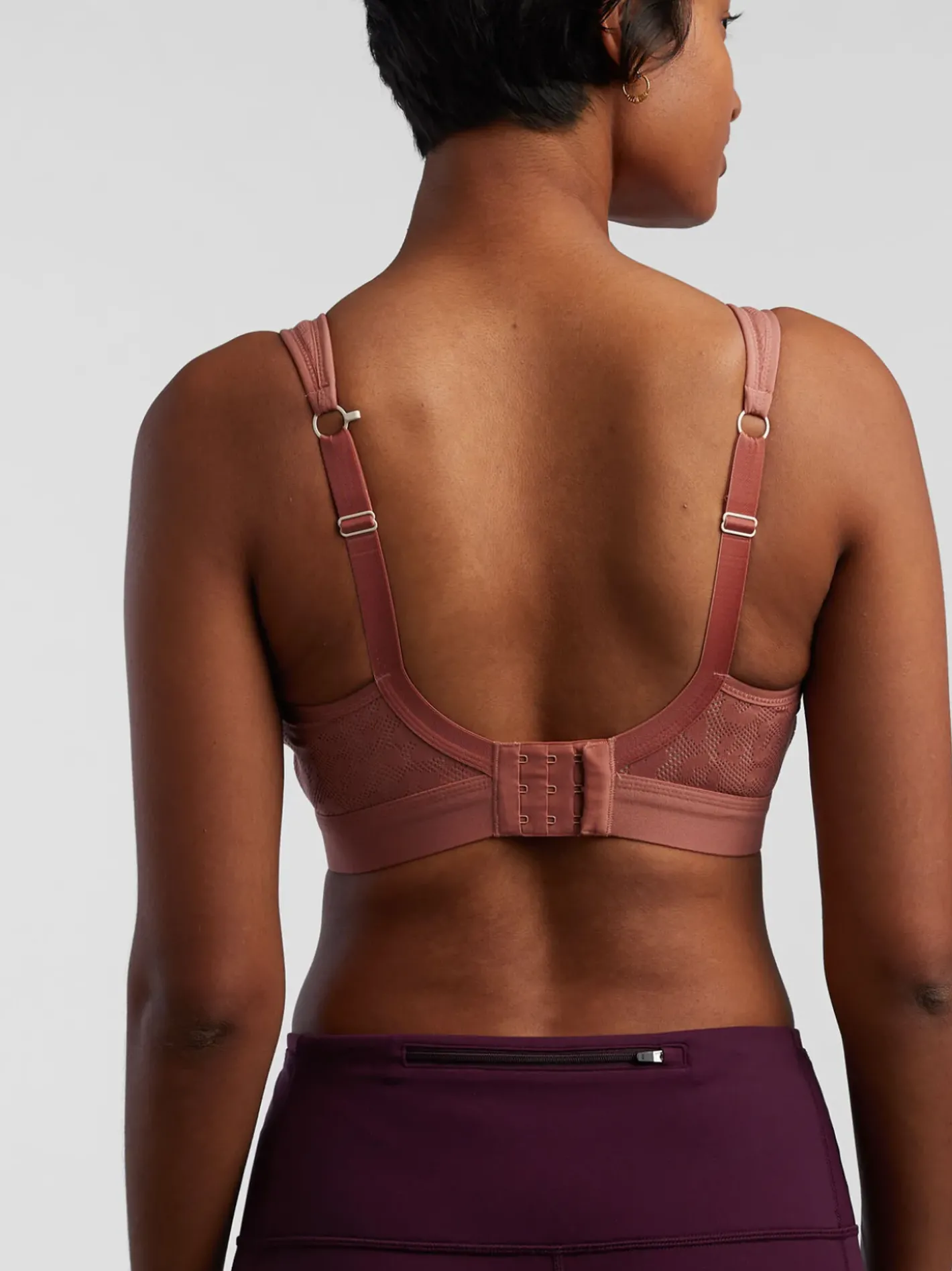Title Nine Marvel Wireless Sports Bra>Women Sports Bras