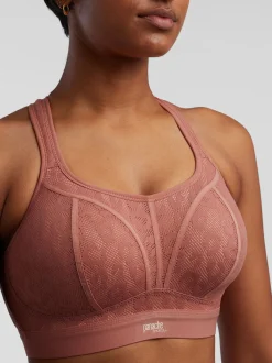 Title Nine Marvel Wireless Sports Bra><noscript><img width=