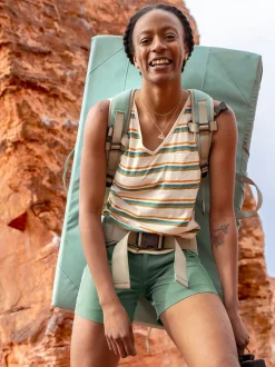 Title Nine Maverick V Neck Tank Top><noscript><img width=