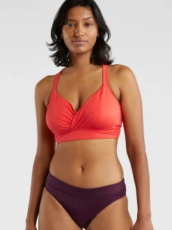 Title Nine Metis Underwire Bikini Top - Solid>Women Bikini Tops