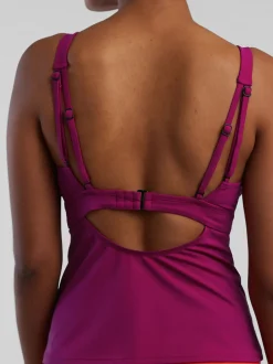 Title Nine Metis Underwire Tankini Top - Solid><noscript><img width=