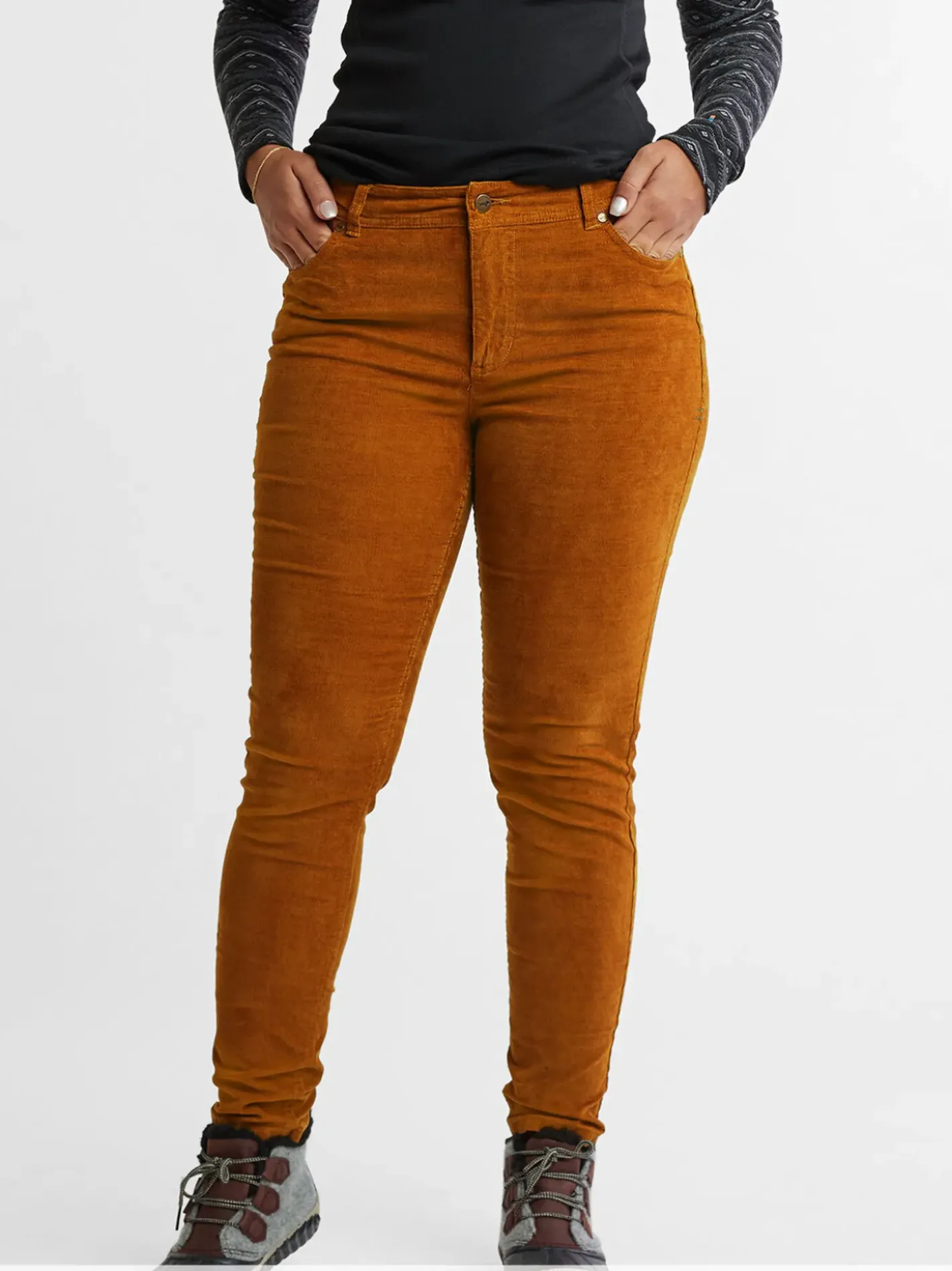 Title Nine Miraculous Skinny Corduroy Pants>Women Bottoms Finder