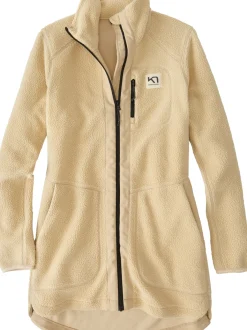 Title Nine Mirage Long Fleece Jacket>Women Hoodies & Sweatshirts