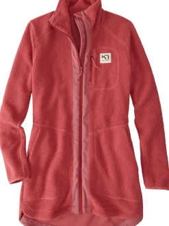 Title Nine Mirage Long Fleece Jacket>Women Hoodies & Sweatshirts