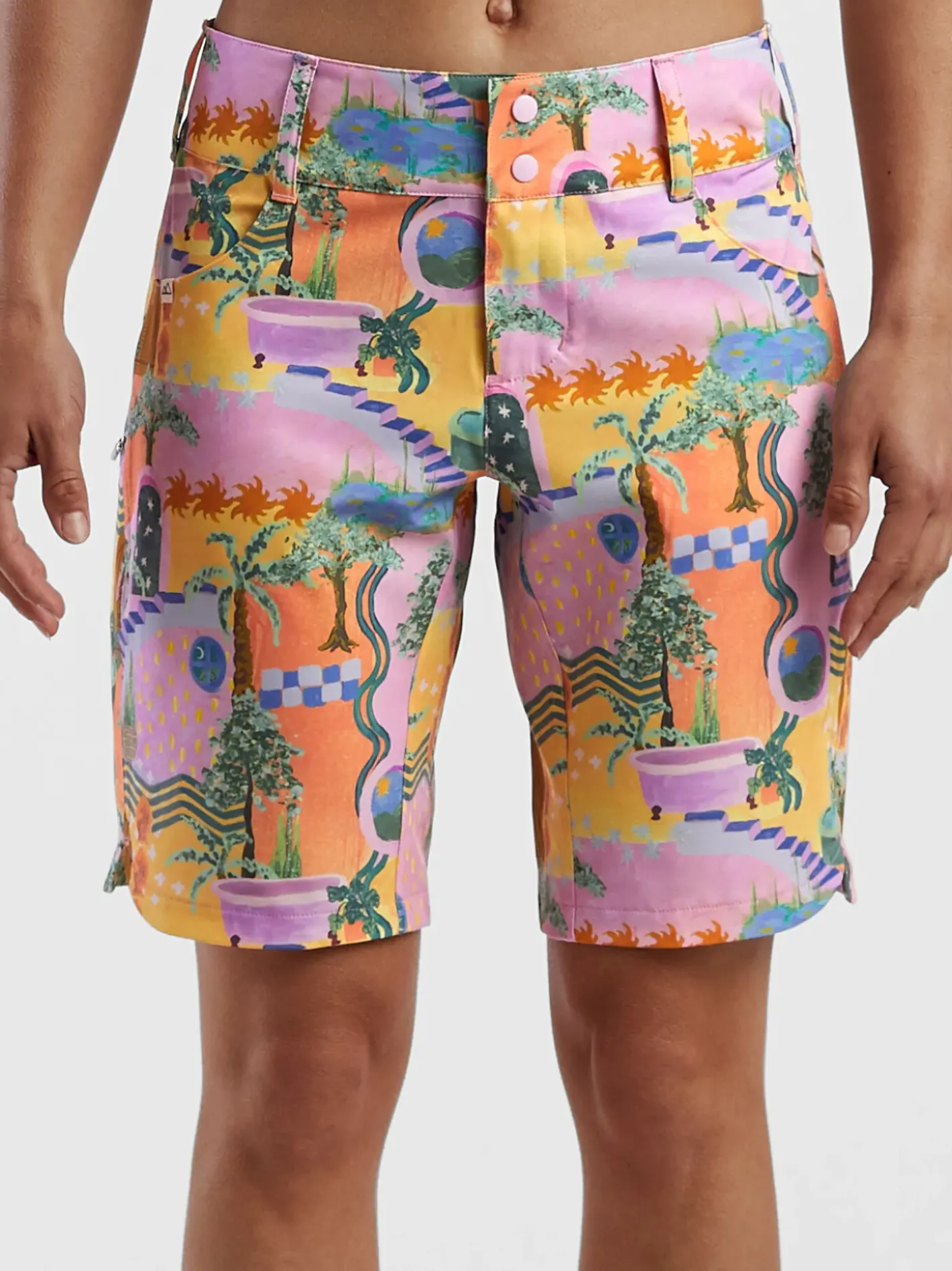 Title Nine Moab Mountain Bike Shorts 10">Women Bottoms Finder