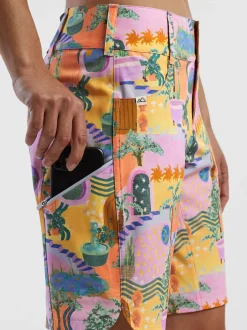 Title Nine Moab Mountain Bike Shorts 10