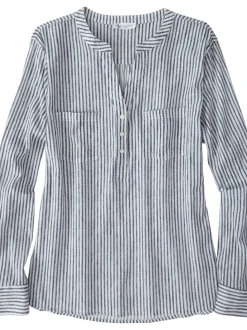 Title Nine Moorea Gauze Long Sleeve Top>Women Swim Cover Ups