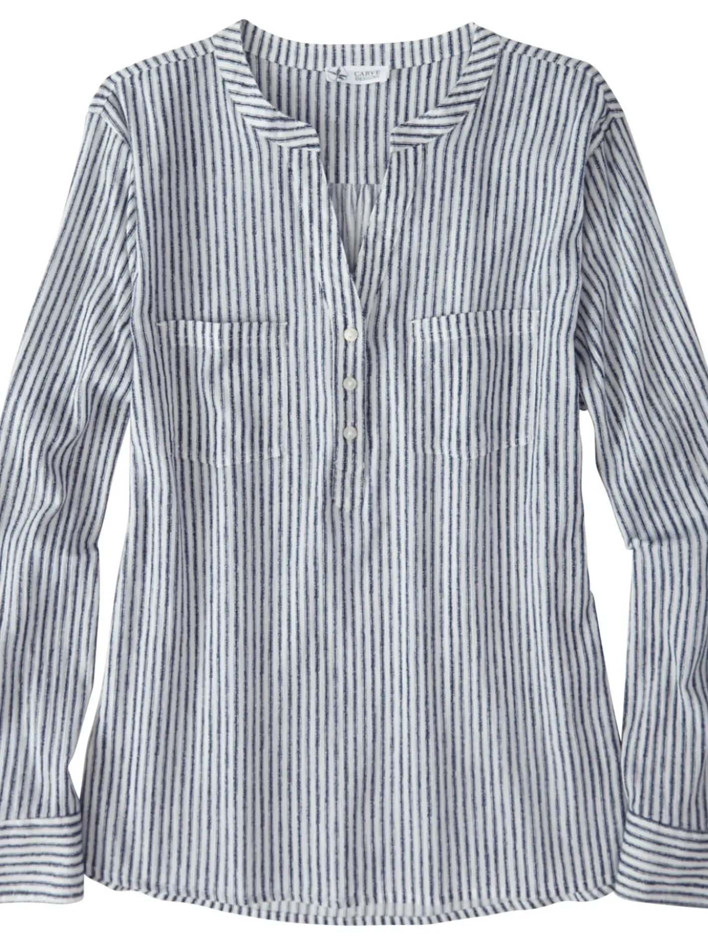 Title Nine Moorea Gauze Long Sleeve Top>Women Swim Cover Ups