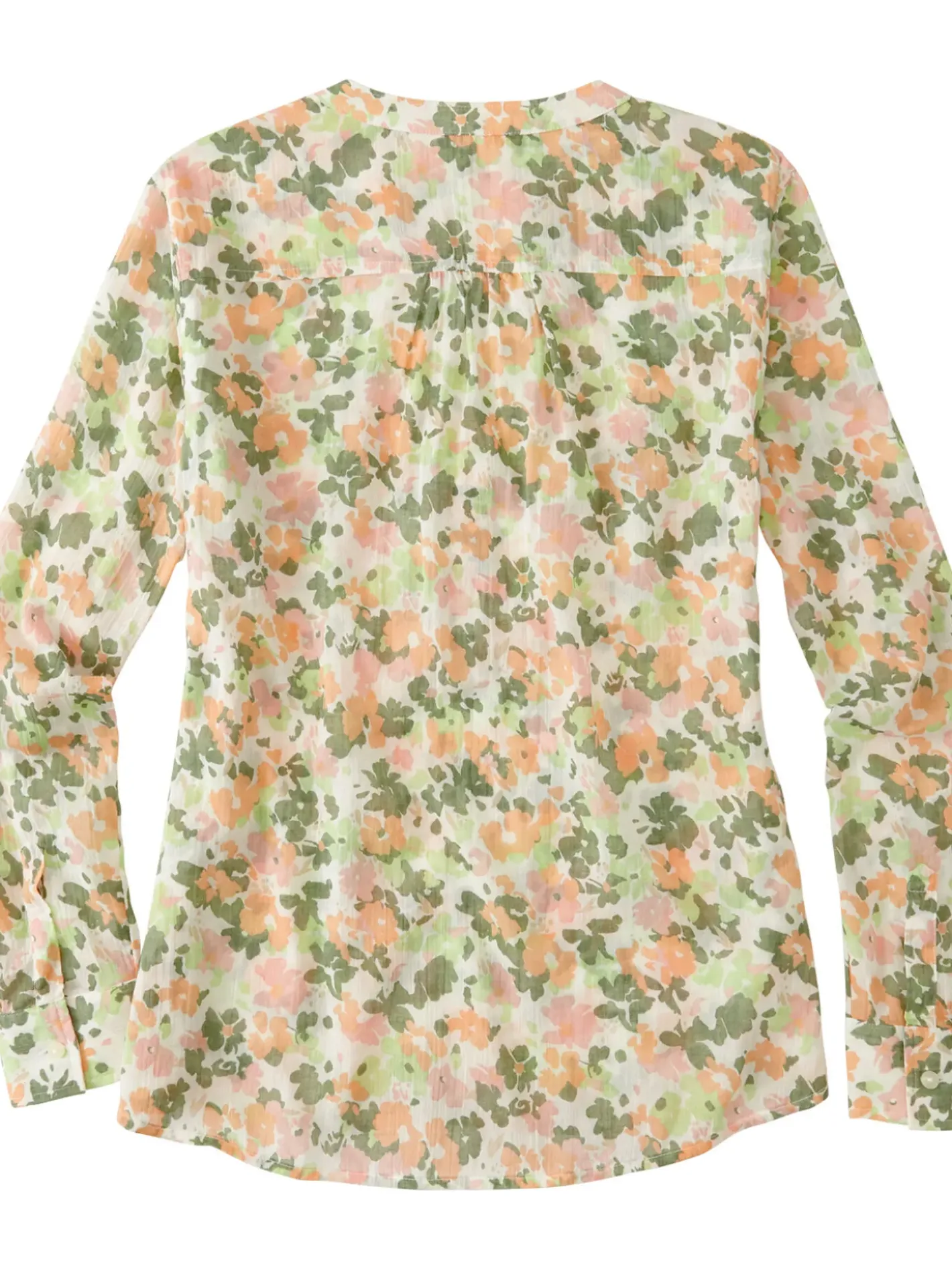 Title Nine Moorea Gauze Long Sleeve Top>Women Swim Cover Ups