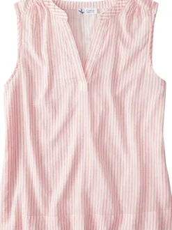 Title Nine Moorea Gauze Sleeveless Top>Women Swim Cover Ups