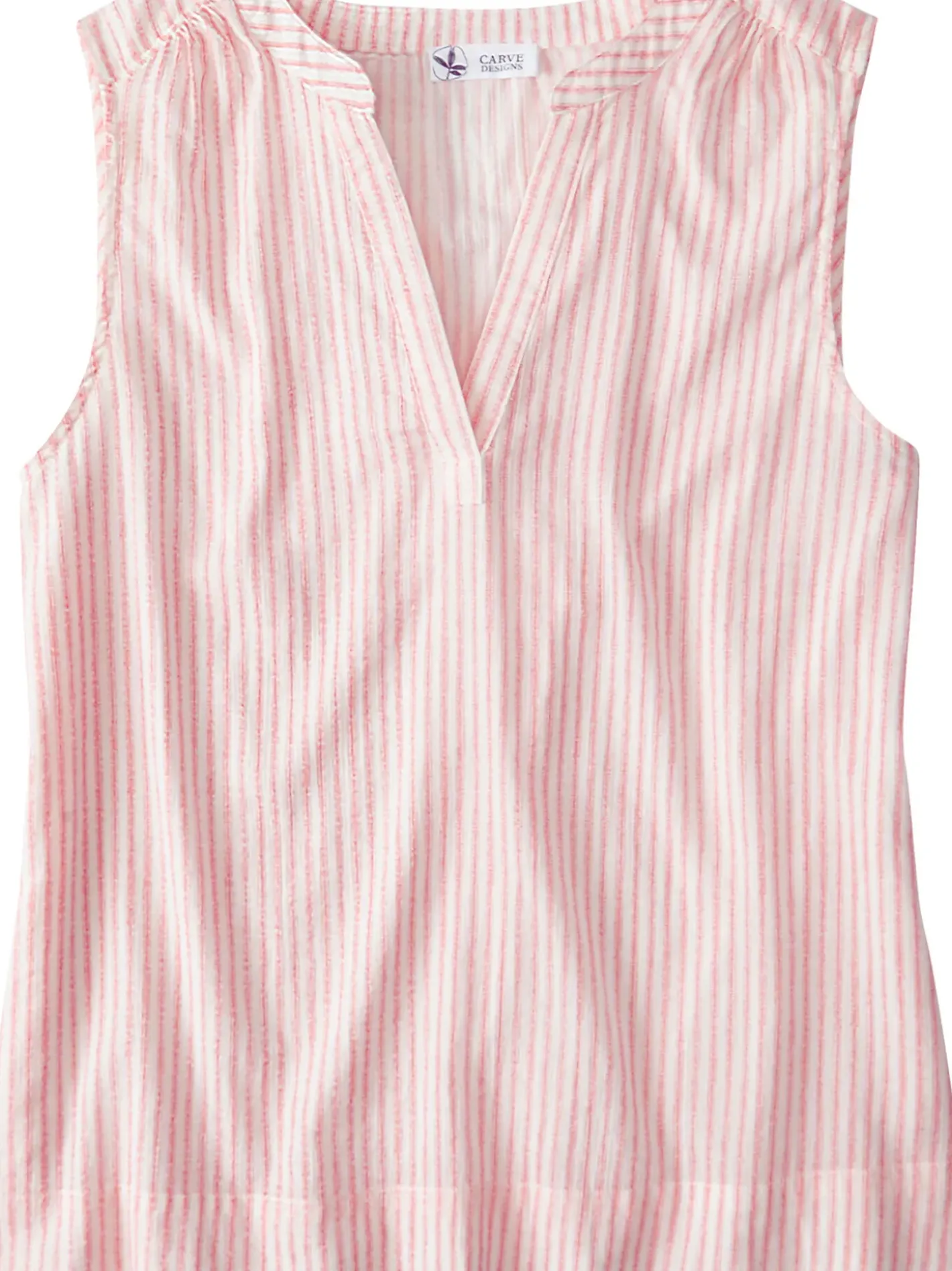 Title Nine Moorea Gauze Sleeveless Top>Women Swim Cover Ups