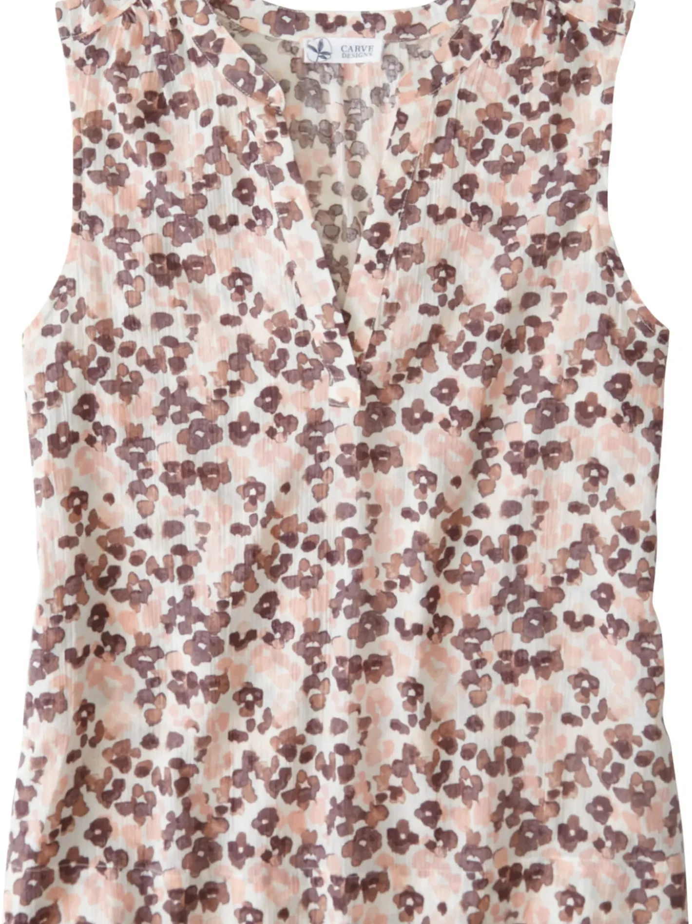 Title Nine Moorea Gauze Sleeveless Top>Women Swim Cover Ups