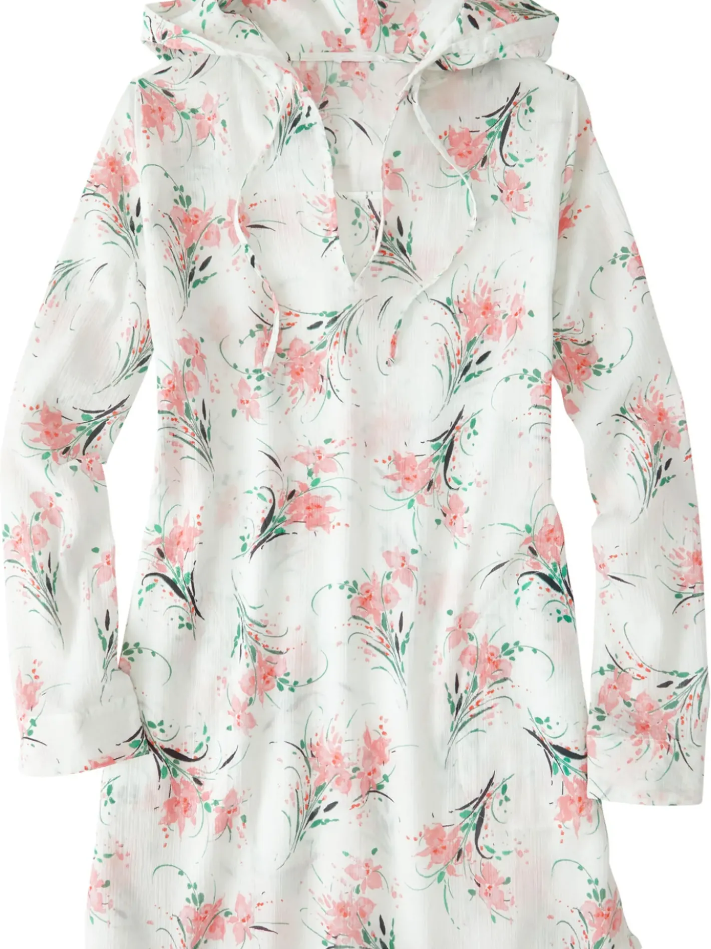 Title Nine Moorea Gauze Swim Cover Up>Women Swim Cover Ups