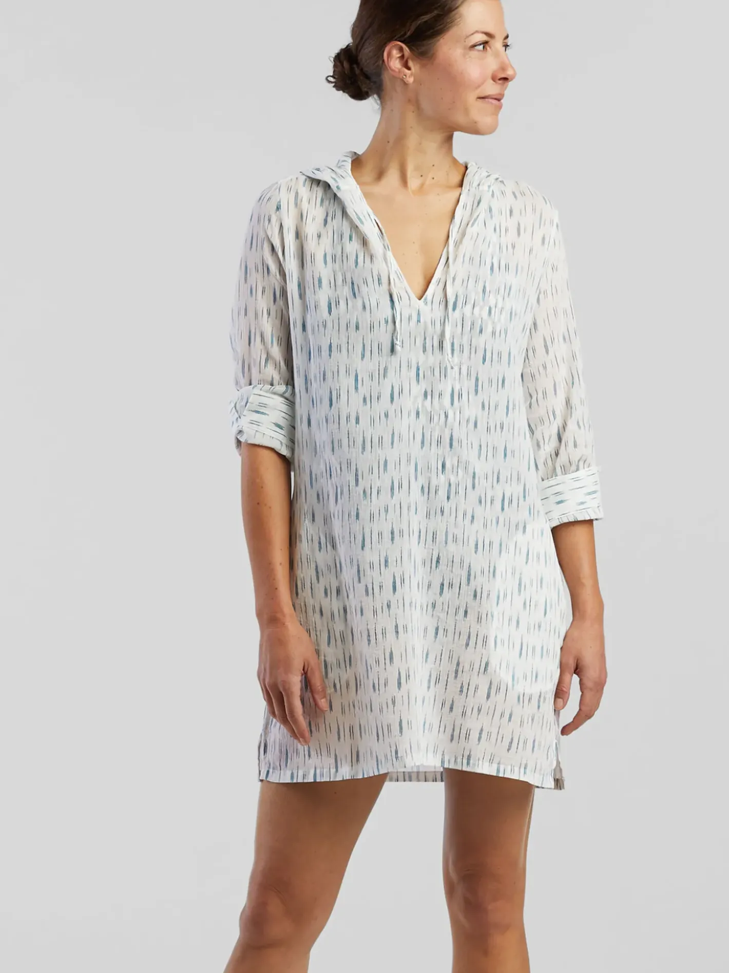 Title Nine Moorea Gauze Swim Cover Up>Women Swim Cover Ups