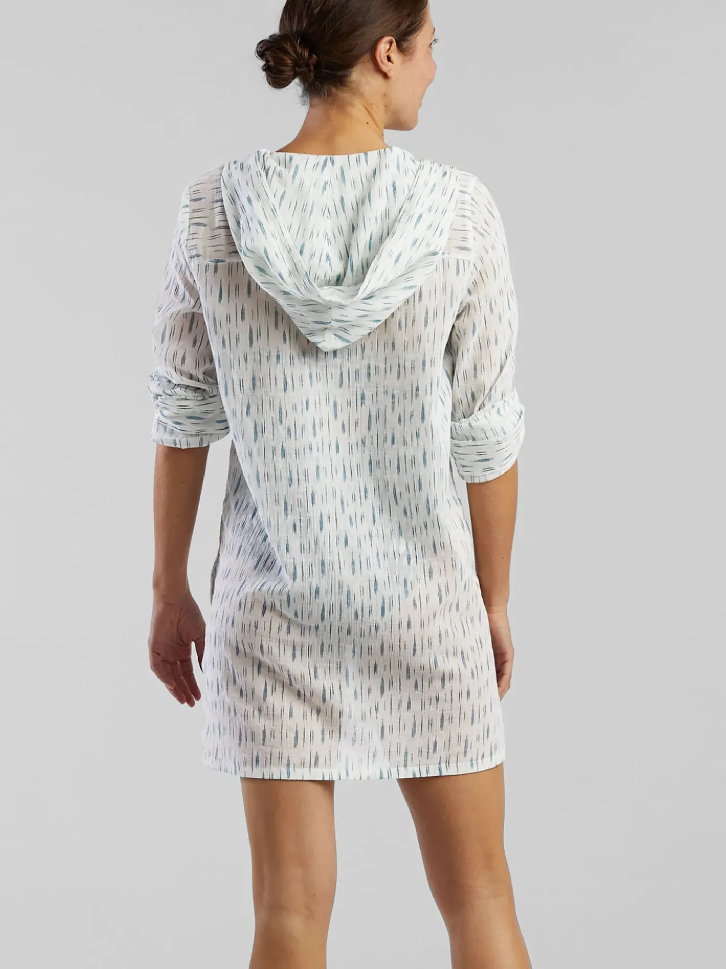 Title Nine Moorea Gauze Swim Cover Up>Women Swim Cover Ups