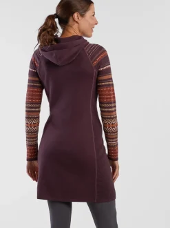 Title Nine Mover Maker Hoodie Dress><noscript><img width=