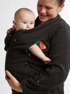 Title Nine Mums The Word Expandable Jacket><noscript><img width=