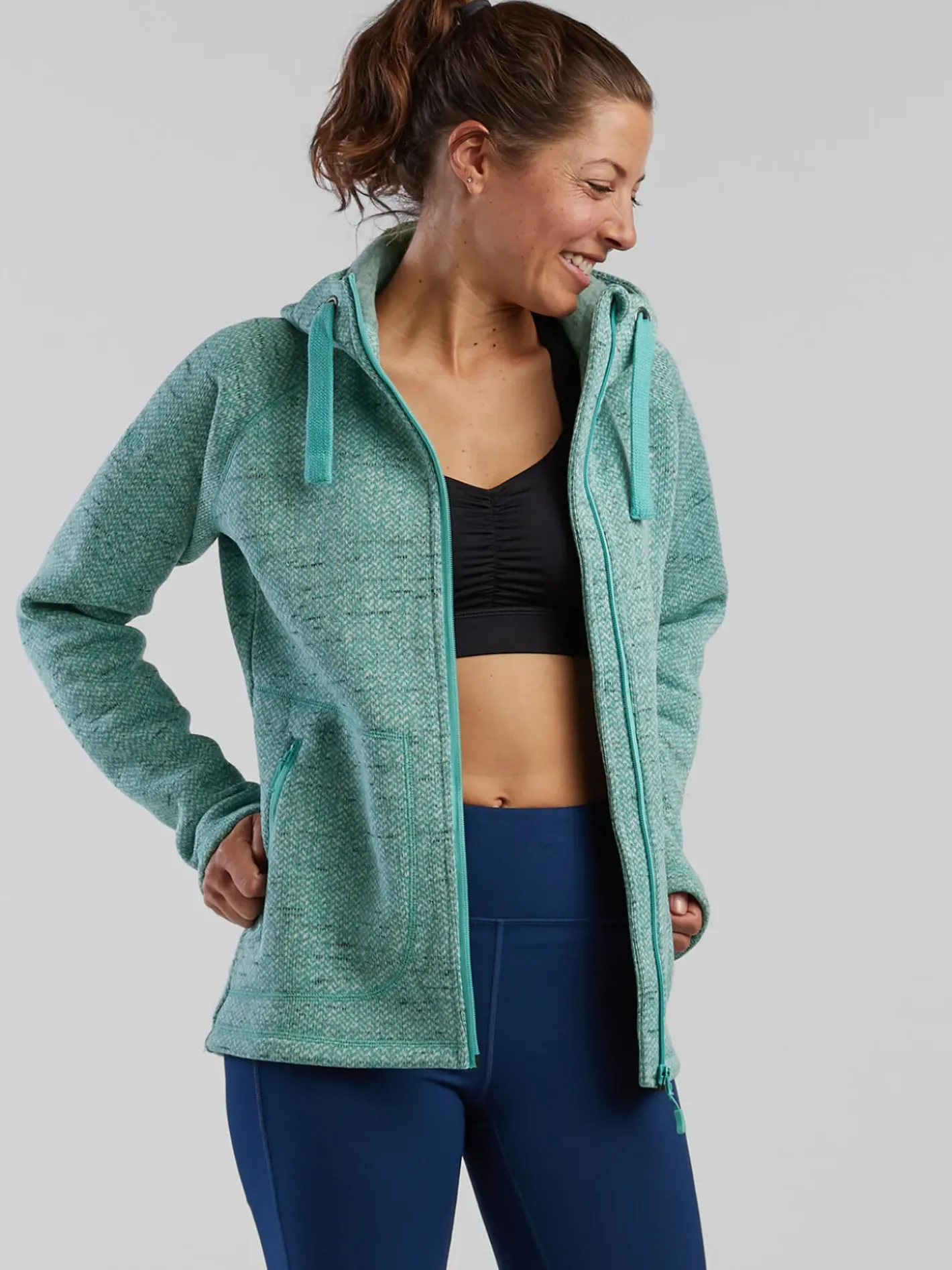 Title Nine Must-Have Hoodie>Women Hoodies & Sweatshirts