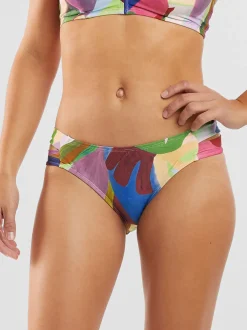 Title Nine Naiad Bikini Bottom - Bora Bora>Women Bikini Bottoms